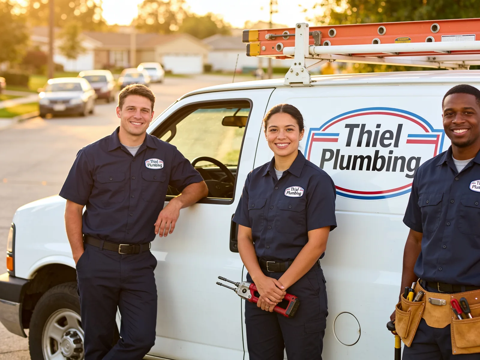 Plumber company in Bow, WA
